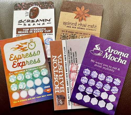 Customer photo review of Cool Beans by Paul Brook