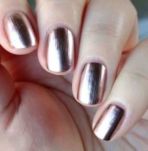 Customer photo review of Magic Mirror Nail Powder Cushion Pen