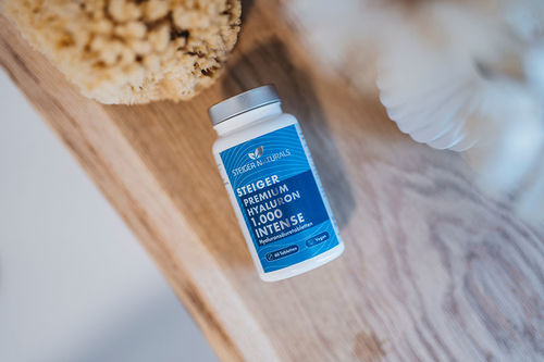 Customer photo review of Steiger Premium Hyaluron 1.000 Intense | 60 Tabletten für 1 Monat