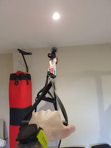 Customer photo review of KO8 FUNCTIONAL TRAINING SYSTEM