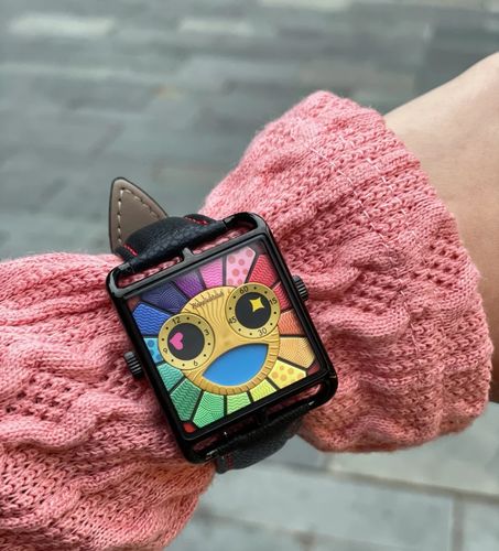 Customer photo review of Kaikai Kiki - Limited Edition