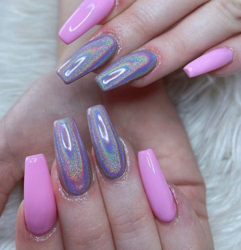 Customer photo review of Magic Mirror Nail Powder Cushion Pen