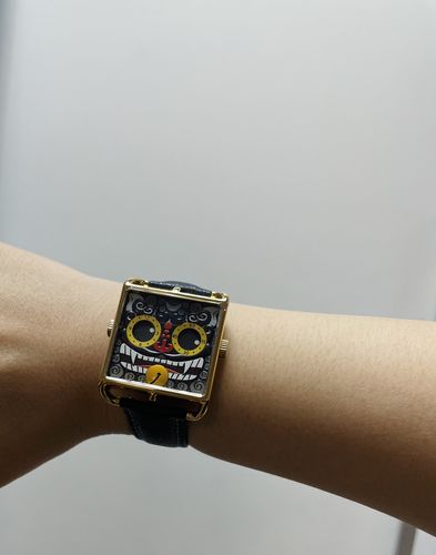 Customer photo review of Foo Dog - Limited Edition