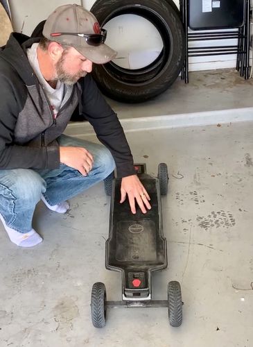Customer photo review of MAXFIND FF PLUS