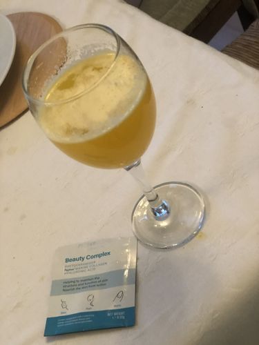 Customer photo review of Beauty Complex