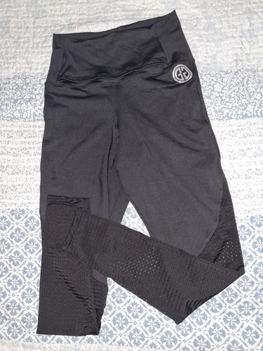 Customer photo review of AR 2020 - MESH HEM TIGHTS