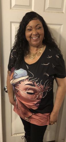 Customer photo review of Brooklyn Hair 9A Brazilian Loose Wave 3 Bundle Deals