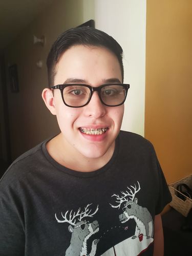 Customer photo review of GMG Oranos - Black