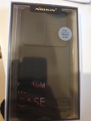 Customer photo review of Anti-Spy Case Samsung Galaxy S21 Plus S20 CamShield Pro Slide Camera Lens Protection