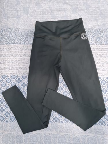 Customer photo review of AR 1929 - SCRUNCH LONG TIGHTS