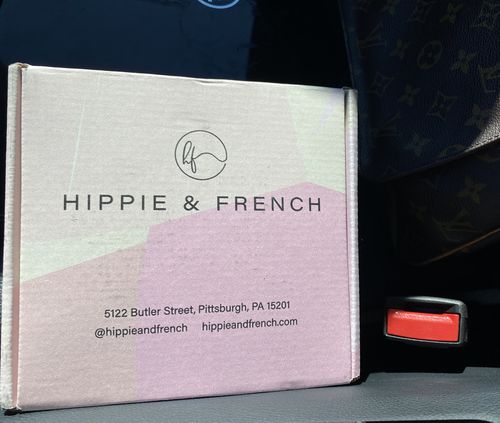 Customer photo review of Delta 8 THC Sour Gummies - INTOXICATING