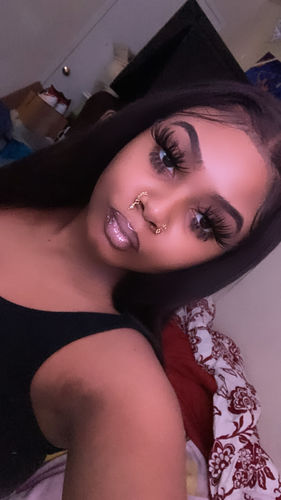 Customer photo review of Boujee