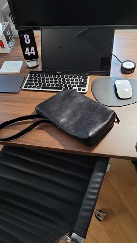 Customer photo review of Unpack . Coal