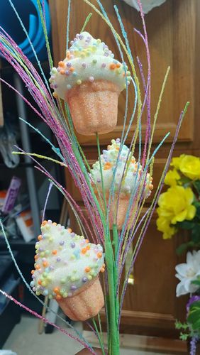 Customer photo review of Cup Cake Spray X3, 28L 62294CM