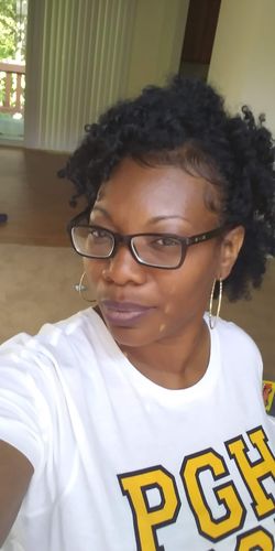 Customer photo review of Nae Nae's 9oz Hair Boost Special