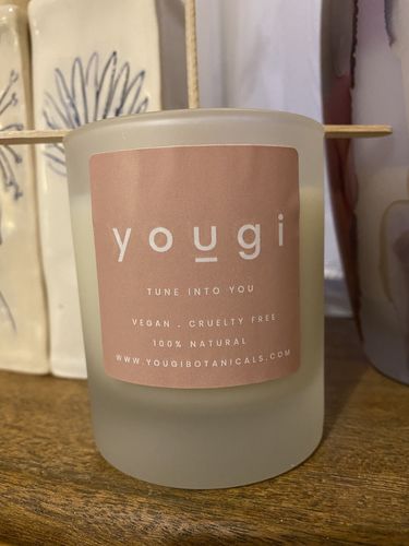 Customer photo review of Aromatherapy Candle Making Workshop, SHOREDITCH LONDON - £49