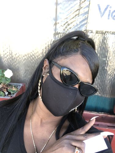 Customer photo review of InstaGloo