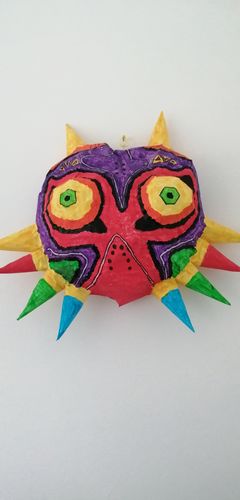 Customer photo review of Masque de Majora
