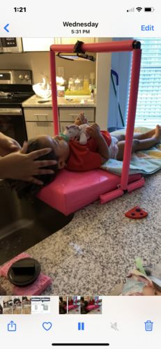 Customer photo review of Shampoo Mat Mini