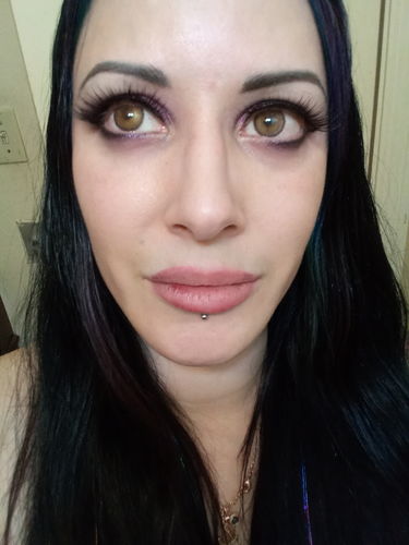 Customer photo review of MICA Sparkle Bronze