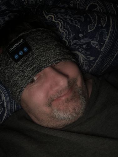Customer photo review of 1 SleepBand™
