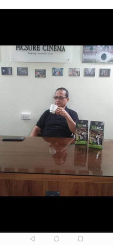 Customer photo review of KETOFIT 10 IN 1 COFFEE MIX