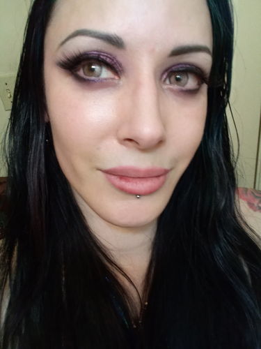 Customer photo review of MICA Sparkle Champagne