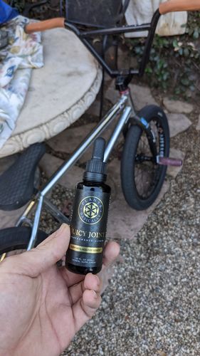 Customer photo review of JUICY JOINT