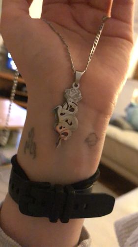 Customer photo review of Serpent Rose
