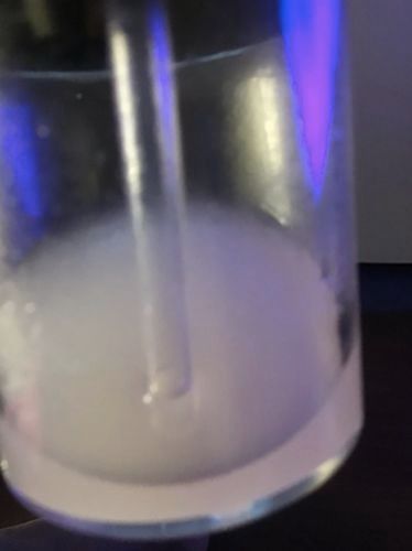 Customer photo review of HydroClean | Porentiefe Gesichtsreinigung