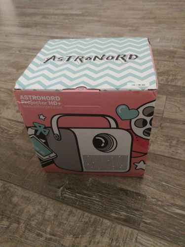 Customer photo review of ASTN Projector HD+ Bluetooth® Speaker