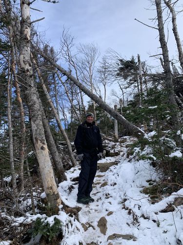 Customer photo review of Men’s Hiking Boots – Green