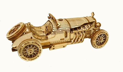 Customer photo review of Automobile - La Maquette en Bois®