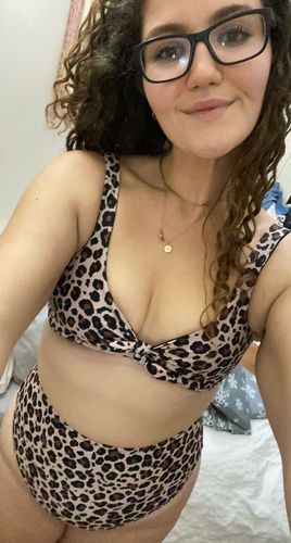 Customer photo review of 'Dream' Bikini Top