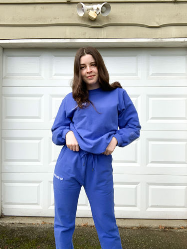 Customer photo review of The Crewneck / Empire