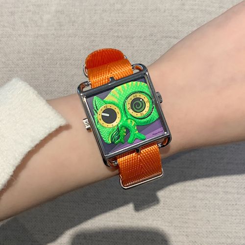 Customer photo review of Chameleon Victor - Limited Edition