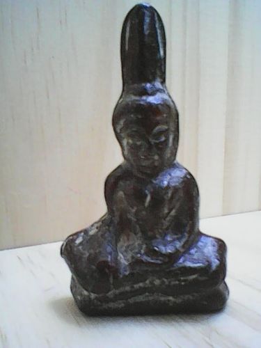 Customer photo review of Bille protectrice contre la magie noire - Amulette Thai Look Sakot en mekkapat.