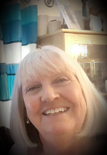 Customer photo review of Mature Skin Cream