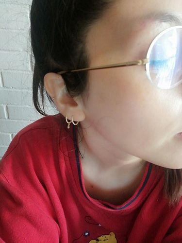 Customer photo review of ARO ELENA GOLD