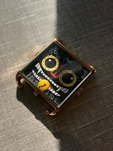 Customer photo review of Foo Dog - Limited Edition