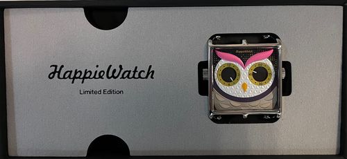 Customer photo review of Owl Cody - Limited Edition