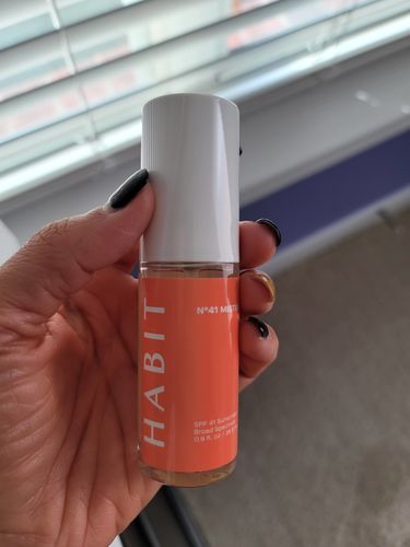 Customer photo review of N°41 MISTER