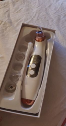 Customer photo review of Solvani Visible Pore Vacuum