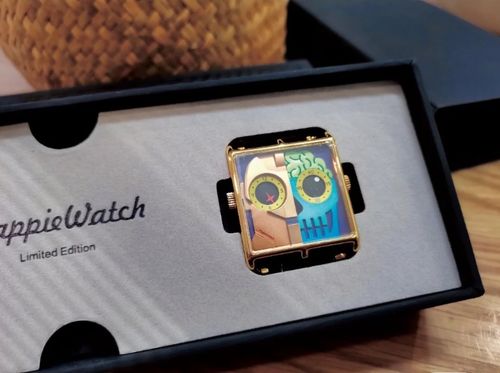 Customer photo review of T2021 - Limited Edition