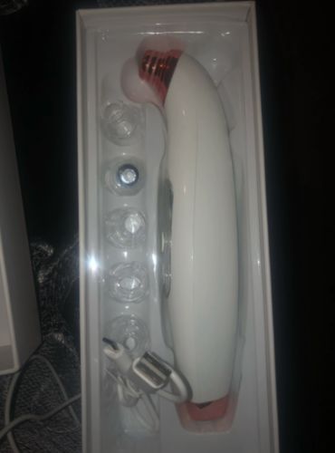 Customer photo review of Solvani Visible Pore Vacuum