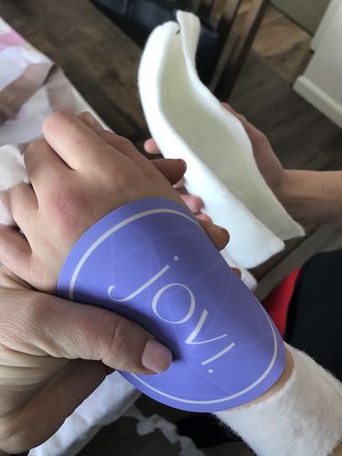 Customer photo review of Jovi Single