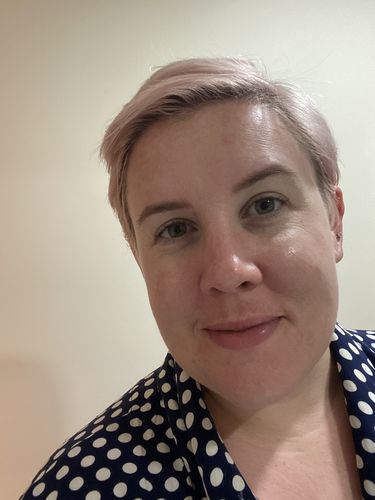 Customer photo review of SkinOfSea - Hydro Pore Cleanser & Blackhead Remover