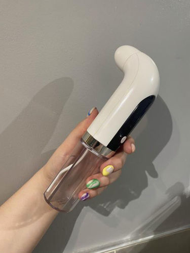 Customer photo review of SkinOfSea - Hydro Pore Cleanser & Blackhead Remover