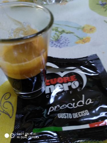 Customer photo review of 600 Cialde Procida + 60 cialde aromatizzate