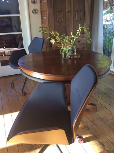 Customer photo review of Ginkgo Task Chair - Customizable